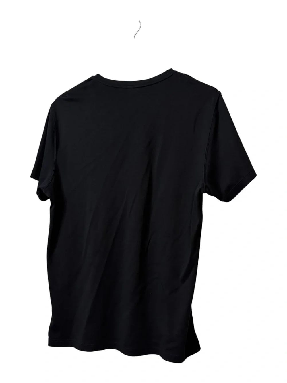 Robert Barakett T shirt black Pima cotton men’s size M.